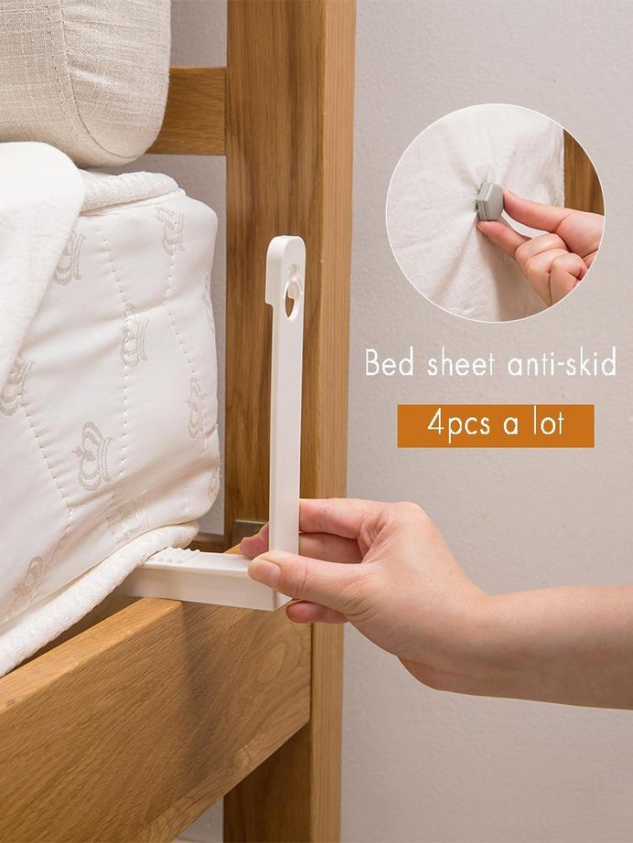 Bed Sheets Holder Clips - Shop For Gamers