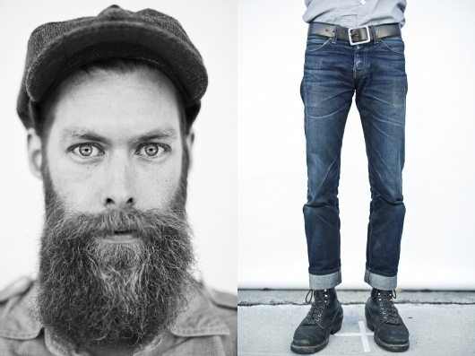 LOVE FADES #jeans