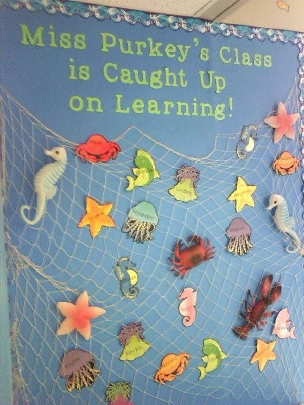 25 Creative Bulletin Board Ideas for Kids #kids #bulletin #board #school