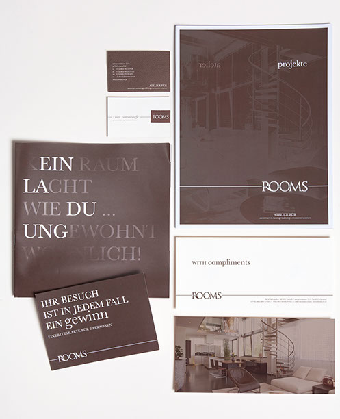 ROOMS Interior Branding