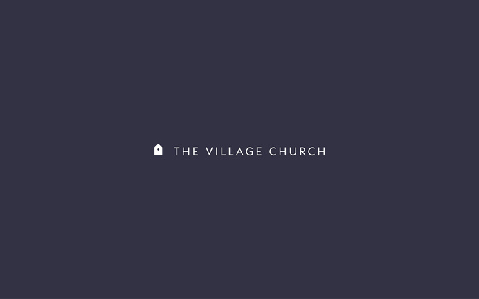 The Village Church on Behance