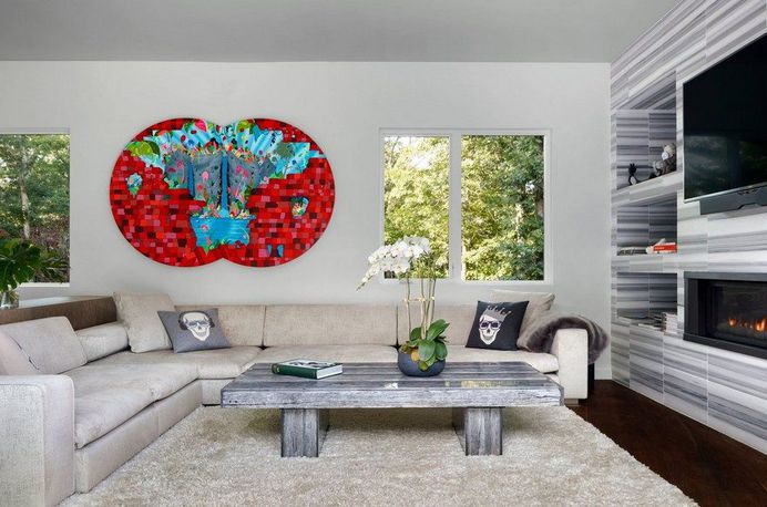 Modern Energy Efficient House Fabricated in Pennsylvania 8