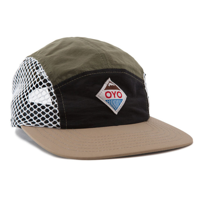 Black/Khaki #hat