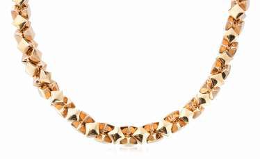 Bicolor-Collier