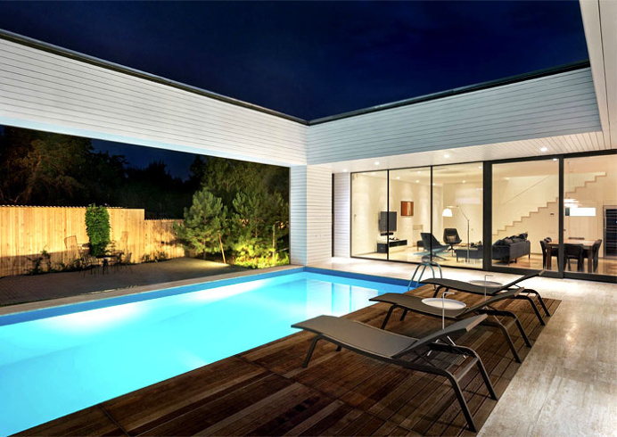 Ark House by Drozdov & Partners - #decor, #interior, #homedecor, #house, #home,