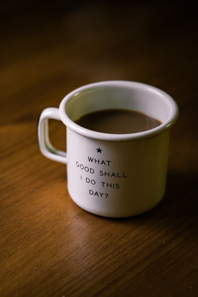 Best Made Cup photo by Nathan Lemon (@processrepeat) on Unsplash