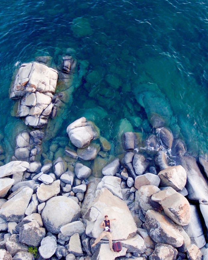 California From Above: Stunning Drone Photography by Juan Carlos