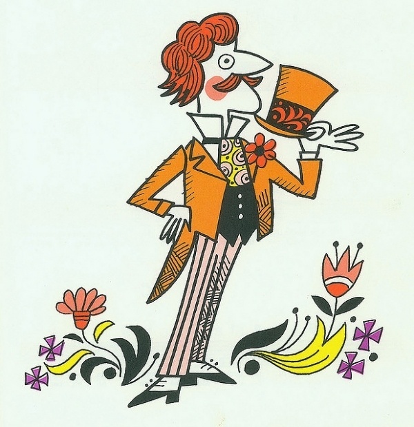 children's circus of songs 6 | Flickr - Photo Sharing! #illustration