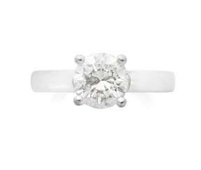 Diamant-Ring