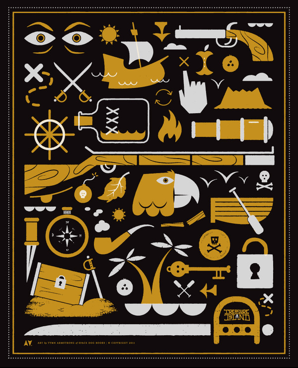 WORK — Tymn™ #illustration #color #texture