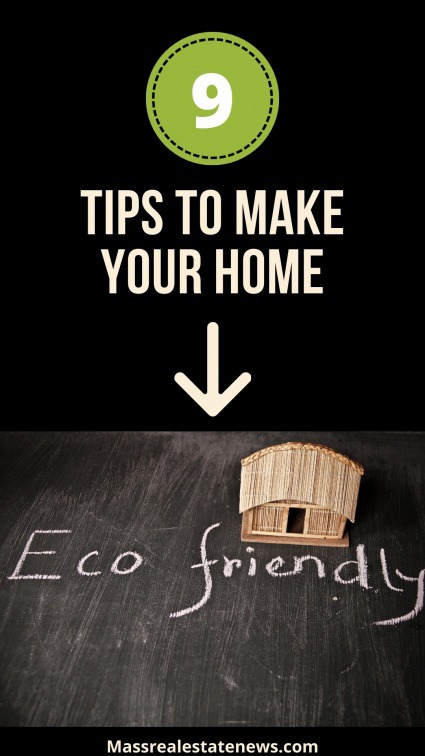 How to Make Your Home Eco Friendly