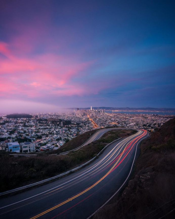 San Francisco Bay Area Street Photography by Paul Clark