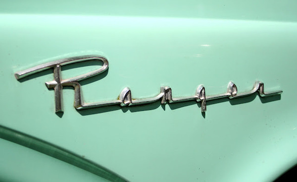 Delicious Industries: Auto type XXIV #automobile #car #vintage #typography