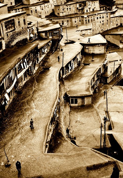 Image Spark dmciv #masuleh #urbanism #iran #architecture