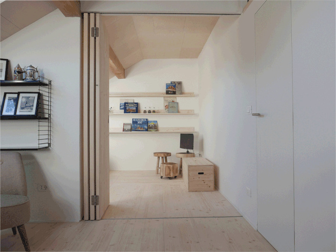 FWH Vipiteno House / Jab Studio 3