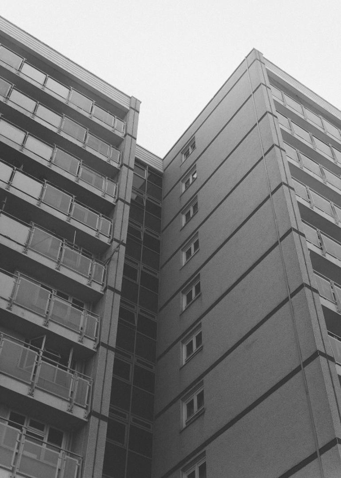 Saatchi Art Artist Anders Bundgaard; Photography, "Estate #1" #art