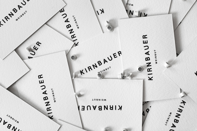 Weingut Kirnbauer on Behance