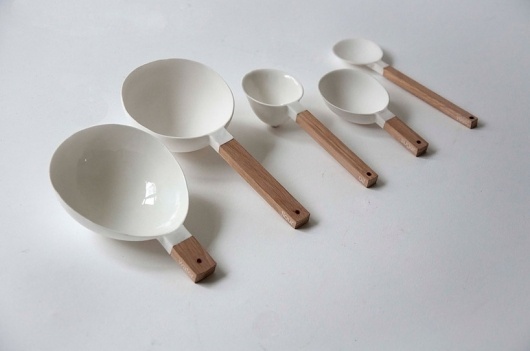 niels datema: bread spoons #design #bread #spoons