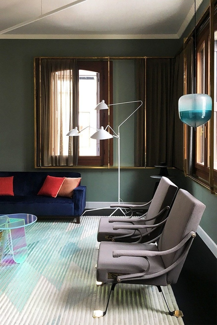 Another Venice - Internal Renovation of Historic Building in Venice 13