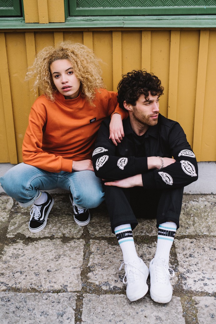 Dickies Life Embraces its Heritage for Autumn/Winter 2019 Lookbook – PAUSE Online | Men's Fashion, Street Style, Fashion News & Streetwear