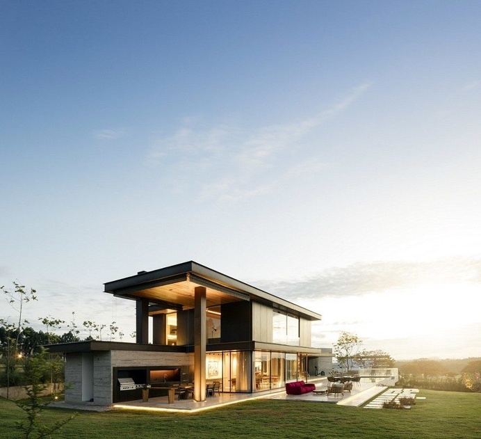 Boa Vista House Fernanda Marques Arquitetos