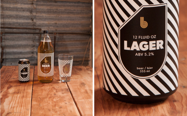 Boy's Deli Brett Newman #deli #beer #packaging #bold #food #photography #lager #typography