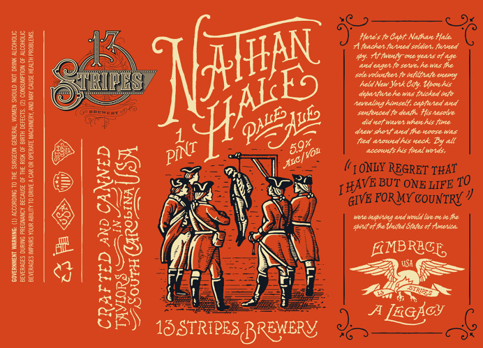 Nathanhale label