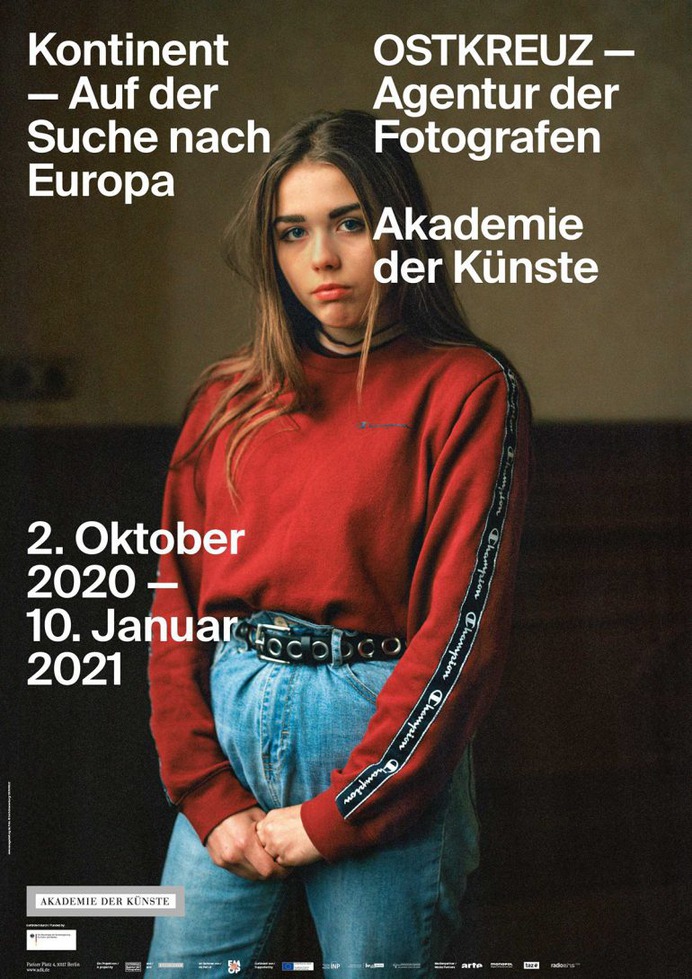 Continent – In Search of Europe (Posters)