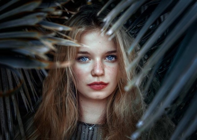 Fine Art Beauty Portraits by Surabhi Gupta