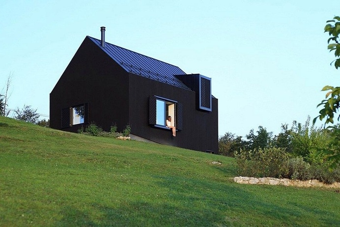 Croatian Country House / Architect Tomislav Soldo