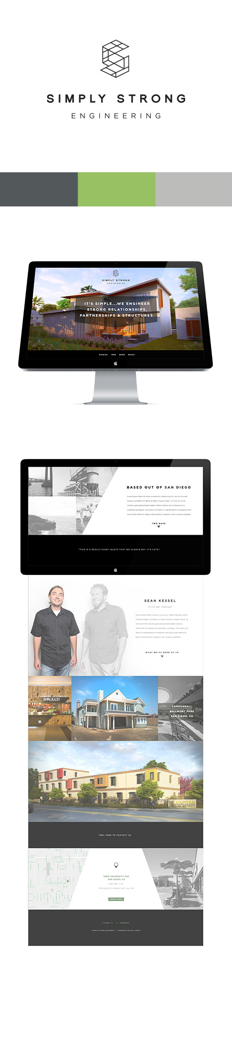 oui will agency san diego california #digital #design #architecture #web