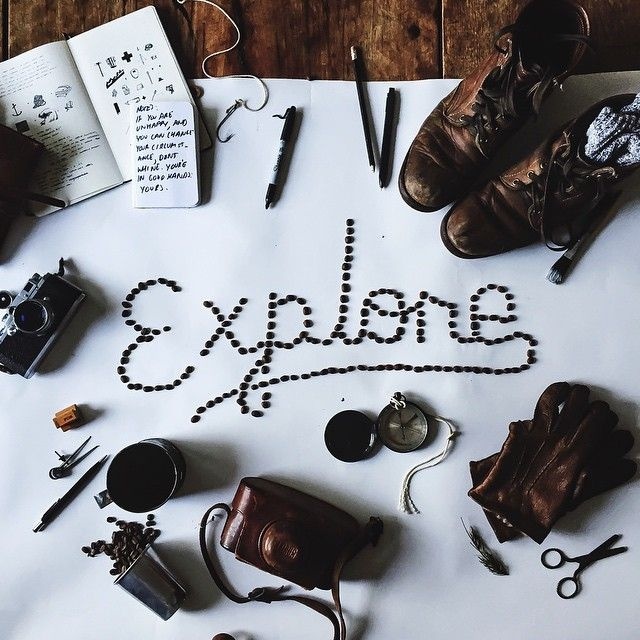 Explore by Christian Watson