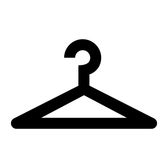 See more icon inspiration related to hanger, closet, wardrobe, Tools and utensils, clothing and commerce on Flaticon.