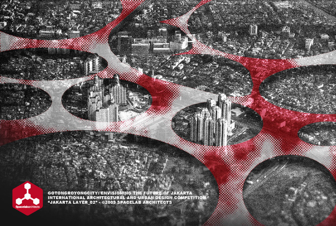 Jakarta 2.0: Spacelab at IABR Rotterdam 2009 #urban