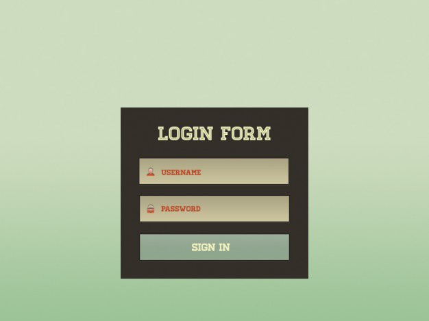 Login screen psd material Free Psd. See more inspiration related to Design, Web, Web design, Ui, User, Form, Psd, Login, Screen, Material and Horizontal on Freepik.