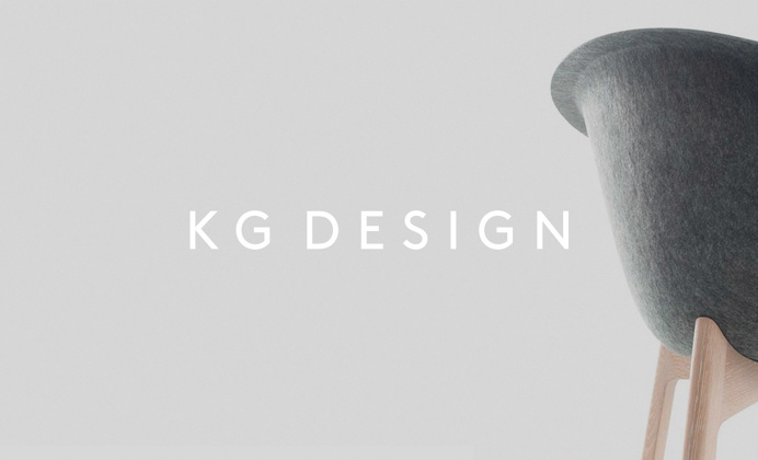 KG Design branding corporate identity beautiful minimal designer mindsparkle mag business card grey deluxe luxury simple clean minimal stati