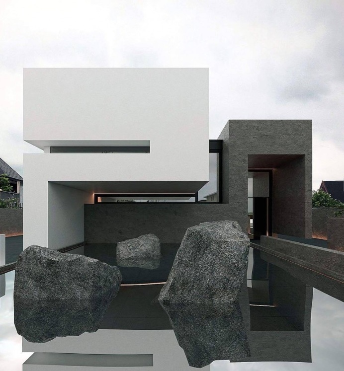 Modern House Facades to Inspire You