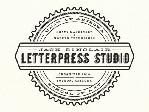 tumblr_lxe32eySz11qa2wo7o1_500.gif 500×375 pixels #badge #hellenic #linework #monoweight #lockup #typography
