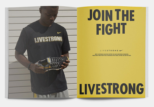 HORT #livestrong