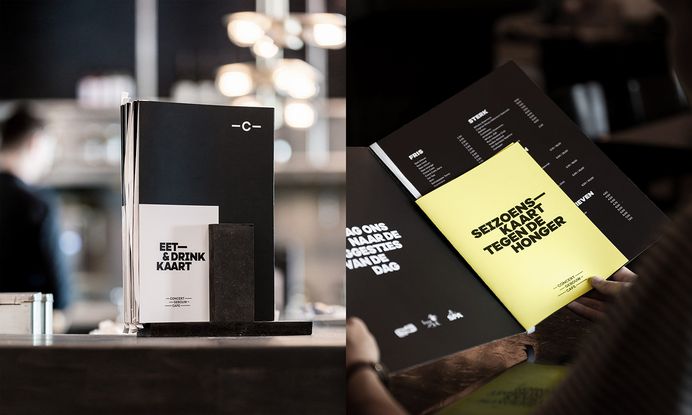 Concertgebouw Brugge - branding on Behance