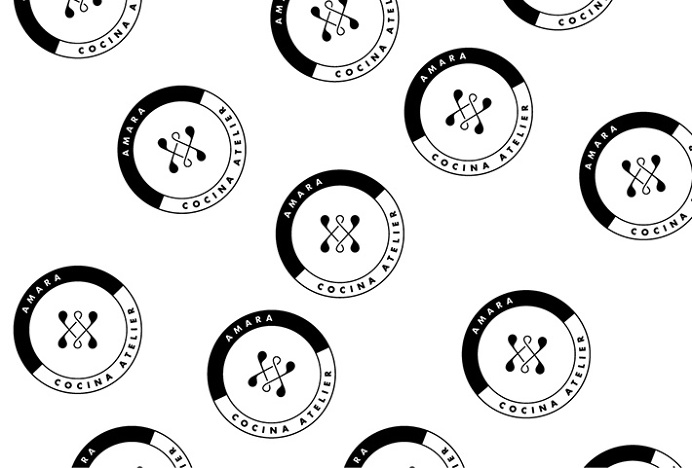 Amara by Firmalt #icons #pattern #logo