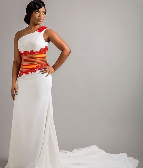 African court wedding dresses store