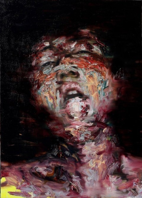 undefined #design #paint #portrait #painting #art