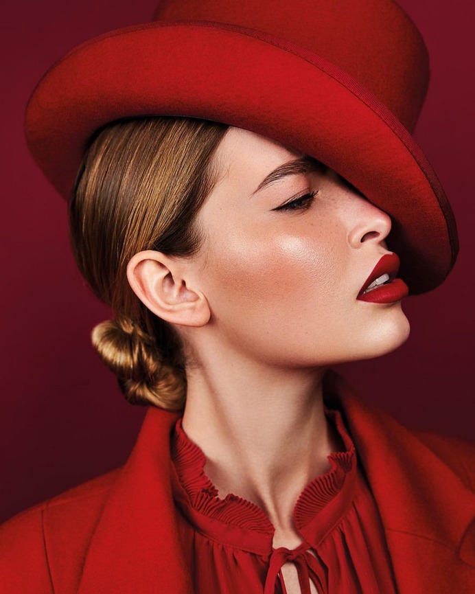 Gorgeous Beauty and Lifestyle Photography by Felix Rachor