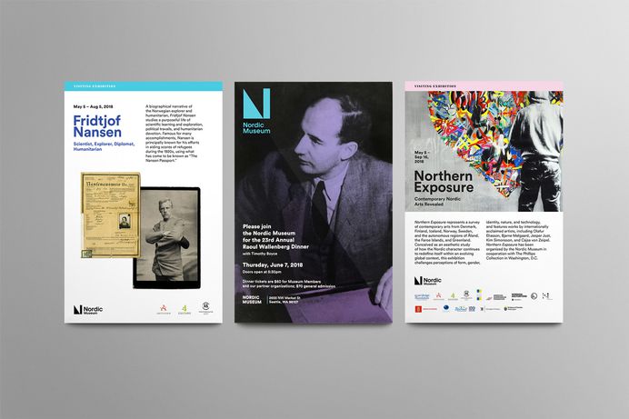 Seattle’s Nordic Museum rebrands to reflect contemporary culture