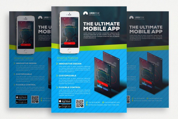 Blue and black business brochure Free Psd. See more inspiration related to Business card, Brochure, Flyer, Mockup, Business, Cover, Card, Texture, Template, Leaf, Paper, Blue, Stamp, Brochure template, Leaflet, Black, Presentation, Flyer template, Silver, Stationery, Elegant, Corporate, Mock up, Paper texture, Creative, Company, Modern, Corporate identity, Booklet, Document, Identity, Page, Up, Close, Glossy, Realistic, Fold, Foil, Stack, Mock-up, Mock, Left, Close up, Photorealistic, Matte and Coated on Freepik.