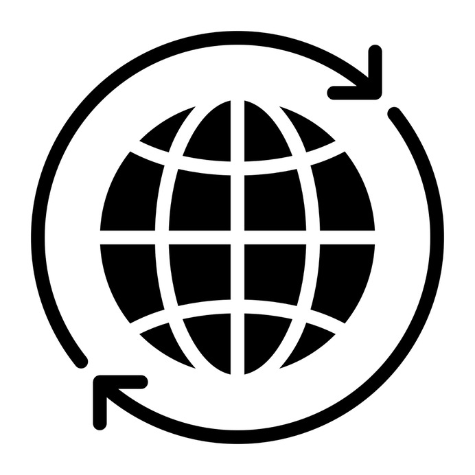 See more icon inspiration related to internet, world, earth globe, wireless internet, earth grid, globe grid, worldwide, interface, multimedia, signs, nature and arrows on Flaticon.