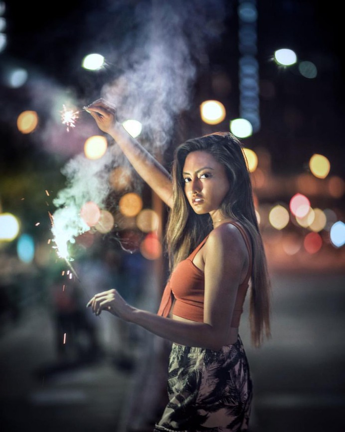 Gorgeous Moody Street Style Photography by Mike Kremel