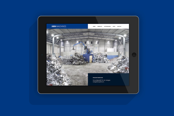 Projekte — Südsolutions Digital, Responsive Design, App, Website,