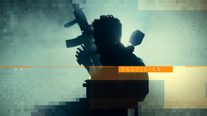 The Division on Behance